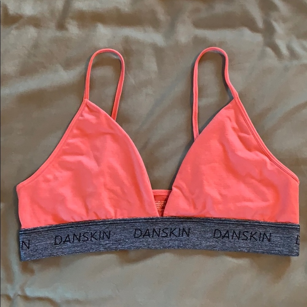 Danskin Intimates soft bra L